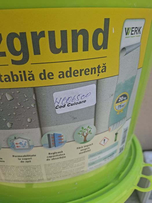Vopsea decorativă