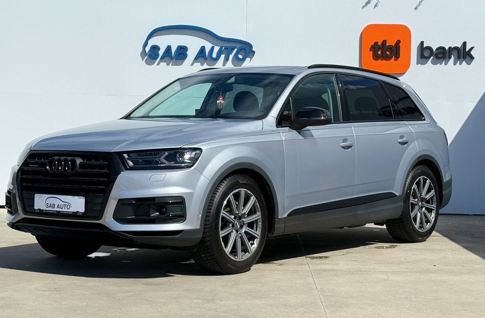 Audi Q7 Posibilitate rate,leasing persoane juridice,fizice avans 0 30%