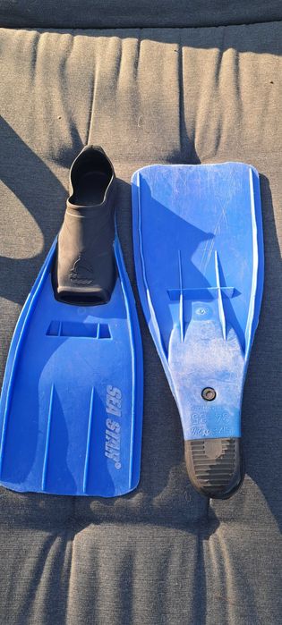 Детски плавници sea star