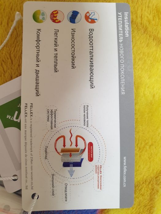 Продам комбинезон на весну