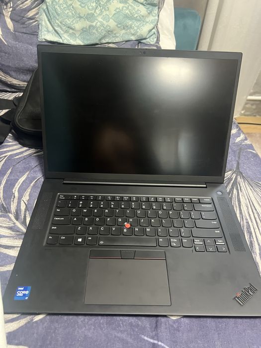 Laptop lenovo thinkpad p1 gen4 pentru piese