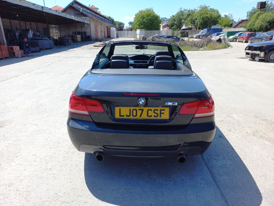 Piese auto  BMW e93 335i M pachet
