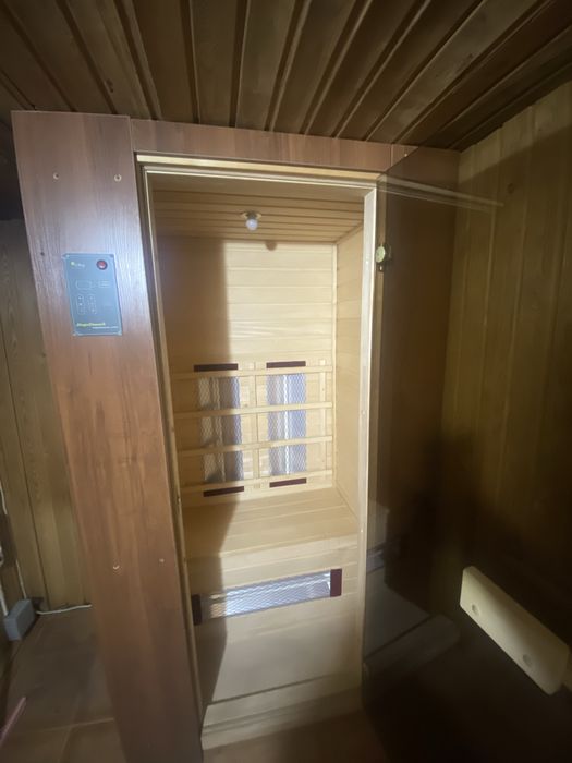 Продам инфакрасную сауну