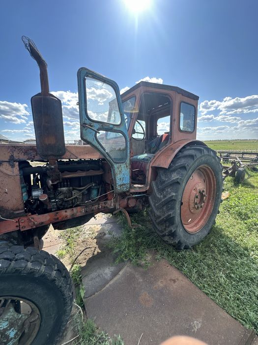 Продается т 40 с косилкой