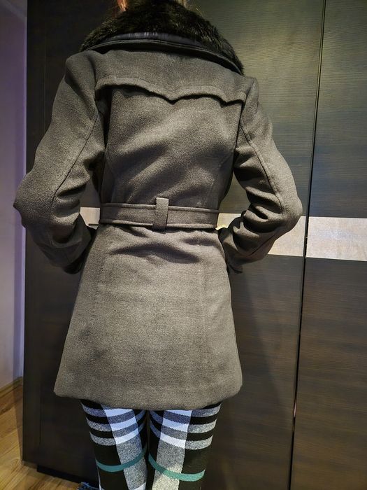 Памучно    палто