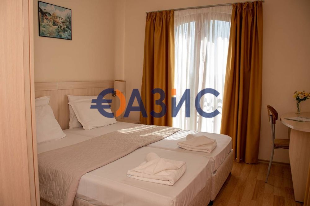 Апартамент с 1 спалня в комплекс Серена Резиденс, Созопол, България,