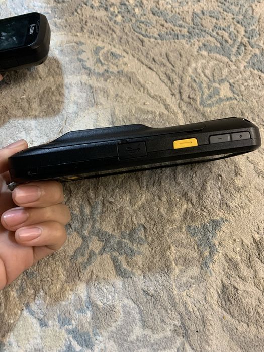 Продам ТСД Zebra MC36