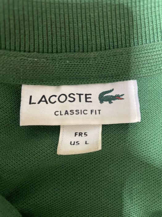 Vând tricou Lacoste
