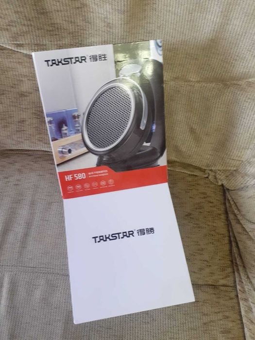Изодинамические магнито-планарные наушники Takstar HF-580