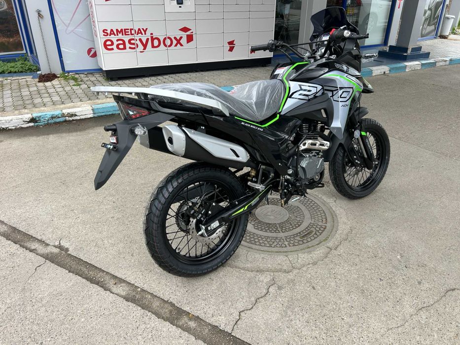 Кросов мотор 250 кубика