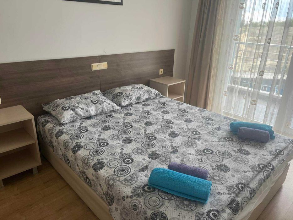 Дава се под наем Двустаен апартамент в Несебър - 71 кв.м за 307 € - Снимка #9