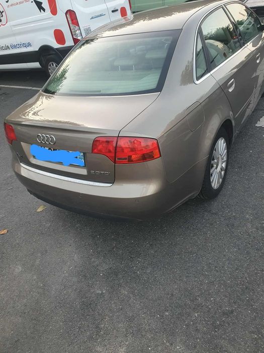 Vand audi a4 2008