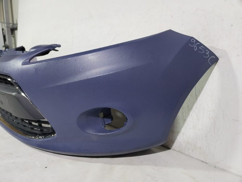 Bara fata Ford Fiesta, 2009, 2010, 2011, 2012.