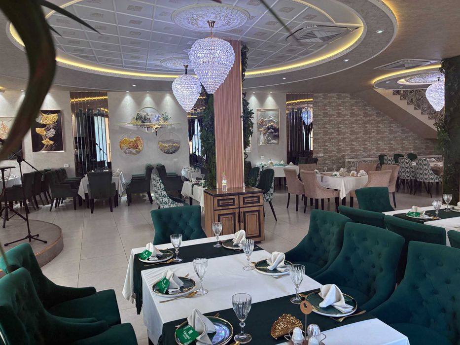 Продается готовый действующий ресторанный БИЗНЕС