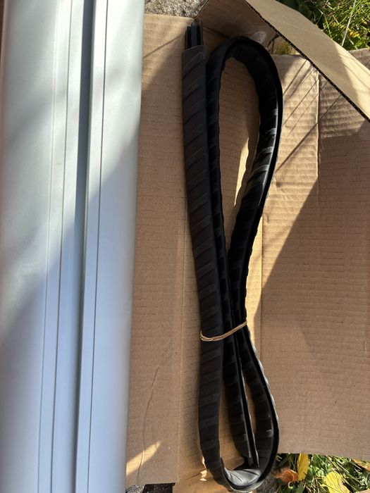 Багажник - напречни греди Audi Q5