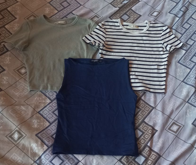 Летни потници и тениски