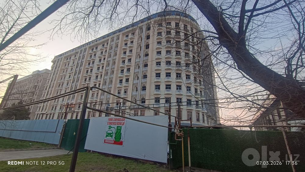 Feruza massive da 65 m² li xonadon sotiladi