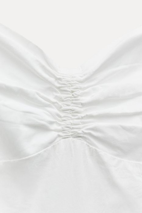 Нова с етикет рокля Zara