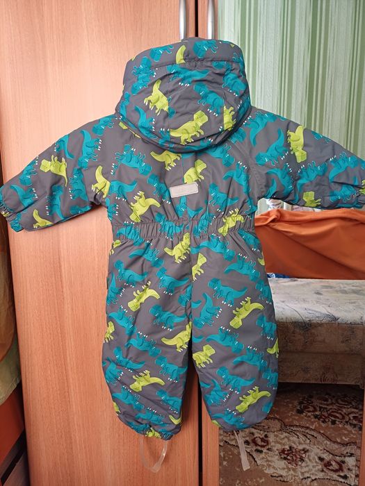 Комбинезон Lassye Wa12 размер 74