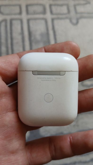 Продаётся Кейс Apple AirPods Pro 2 Lignting /2.1 /2.2 Кейс. Original 1