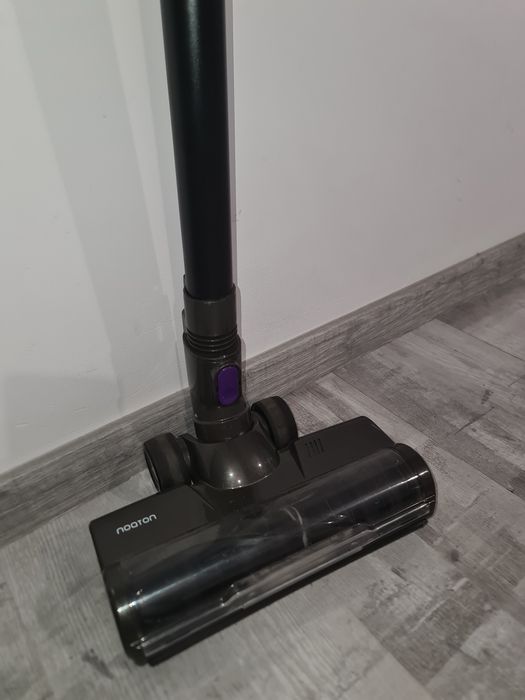 Aspirator Vertical Fără Fir Noaton AVC600 Deluxe Edition  /mop