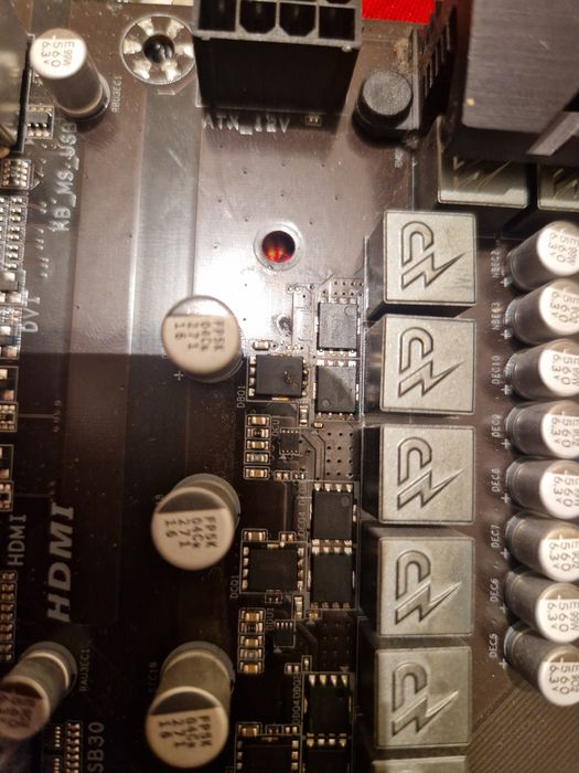 gigabyte b450 gaming x rev 1.0