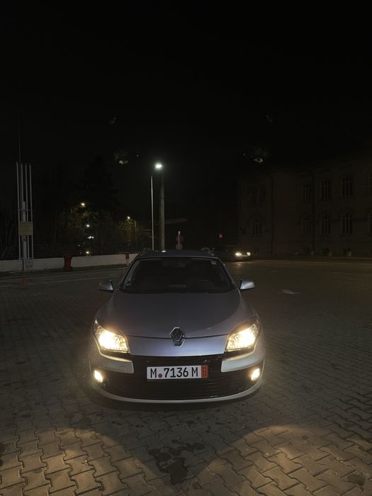 Vând Renault Megane 2014