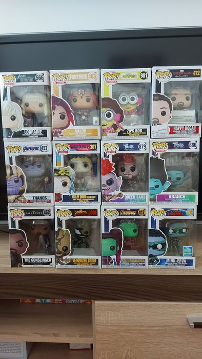 Funko pop фигурки фънко поп