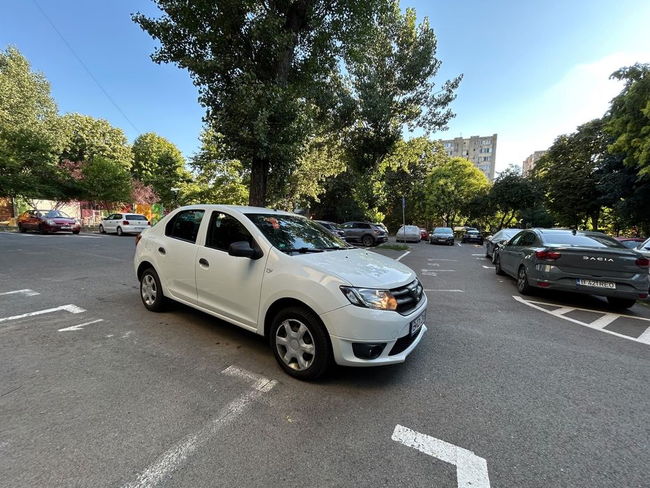 DACIA Logan 2016