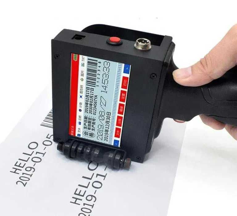 Data aparat полуавтоматический датер термо sana uradigan uskuna