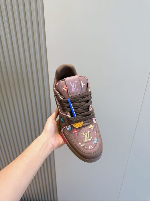 Adidasi Louis Vuitton , calitate premium , pe comanda , noi , 41