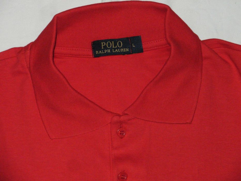 POLO нови с етикет мъжки тениски L