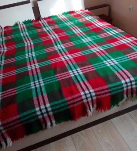 Нови родопски одеала, одеало 100% вълна - НАМАЛЕНИЕ