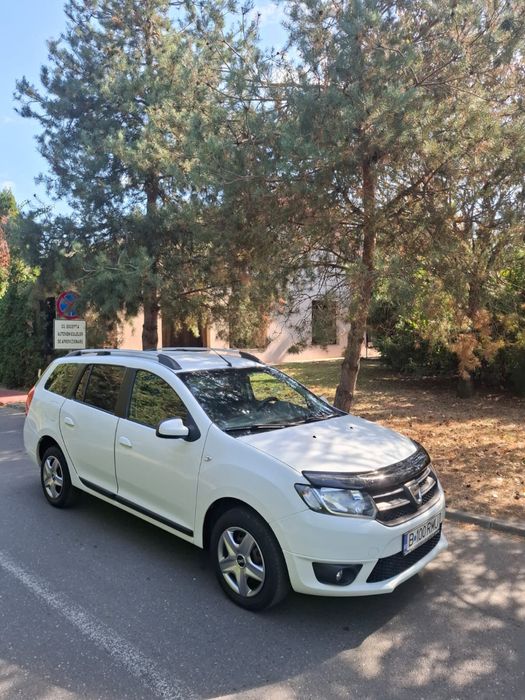 Dacia Logan Mcv Prestige 2017 Diesel Euro 6 Unic Proprietar
