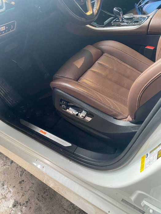 bmw x5 g05 2020 года 3 литра
