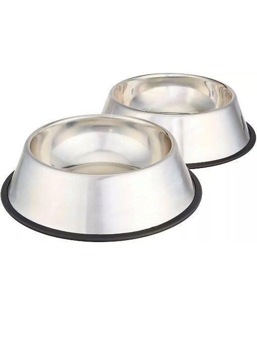 Стоманена купичка за куче