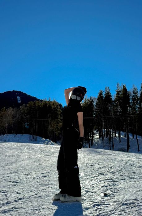 Горнолыжные штаны