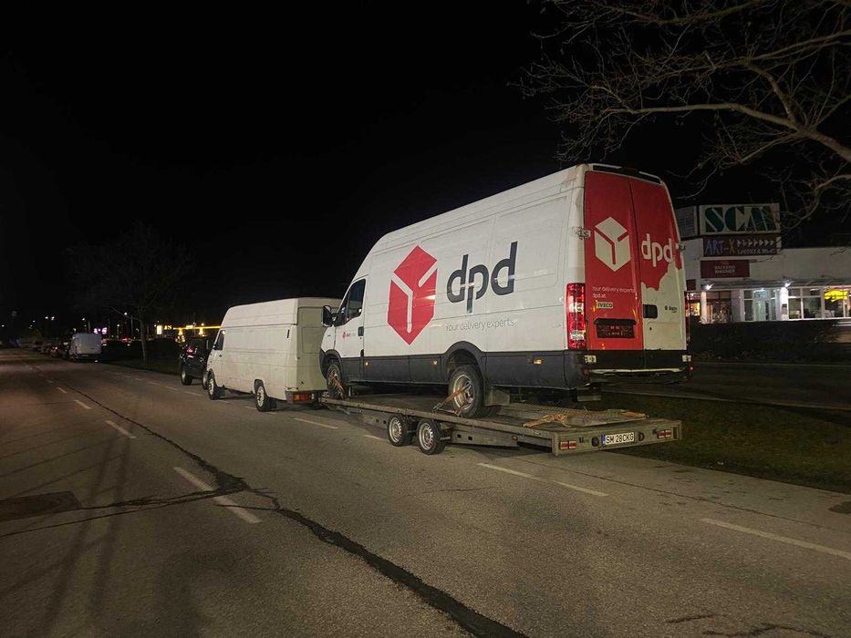 De vânzare Iveco Daily 35C18 – 3.0 HDI 180 CP