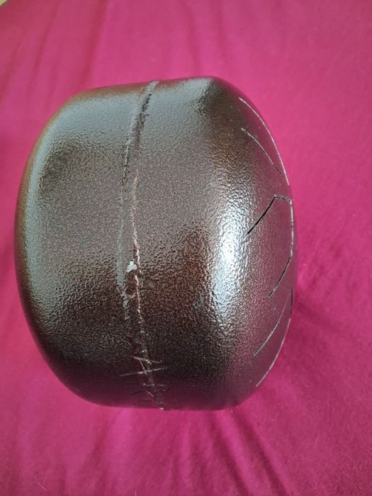 Vand toba tongue drum handmade - 9 note (tonuri)