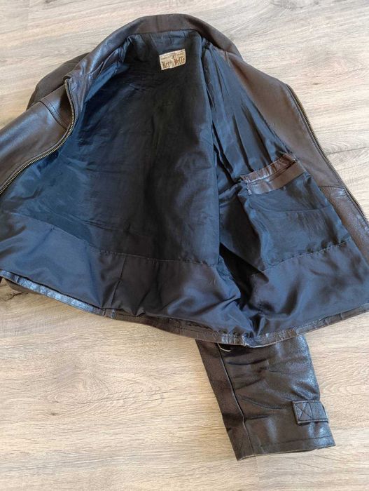 Кожено яке - California Motor