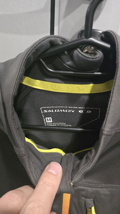 Salomon ActiTherm bluza sportowa M