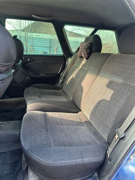 Subaru Legacy 2.5 механика