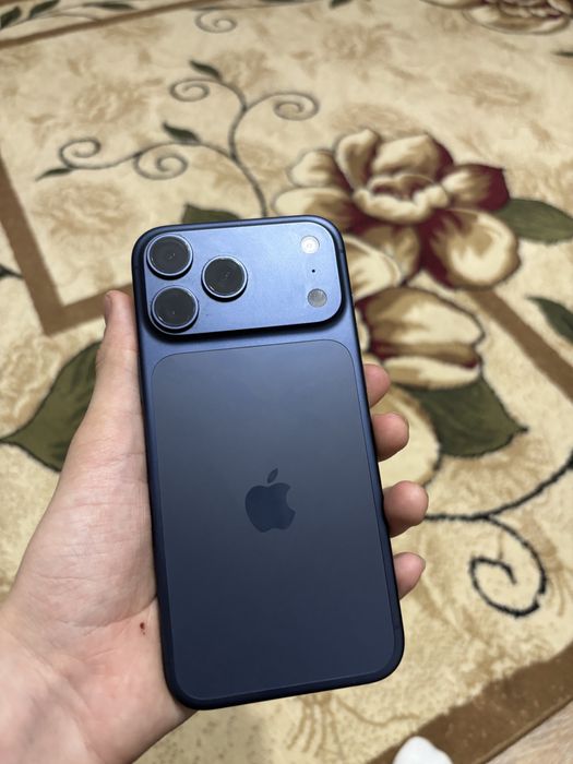 Iphone 17 pro max с гарантией от сател