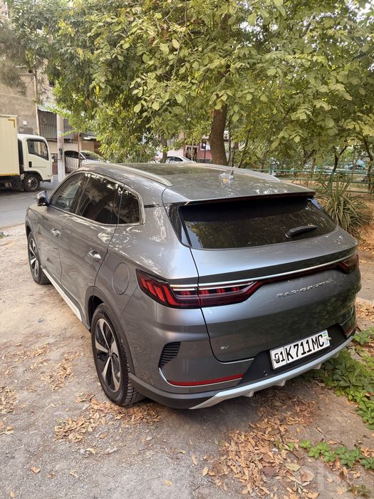 BYD Song Plus EV 5️⃣0️⃣5️⃣км‼️ Краска Тоза Накт / Насия