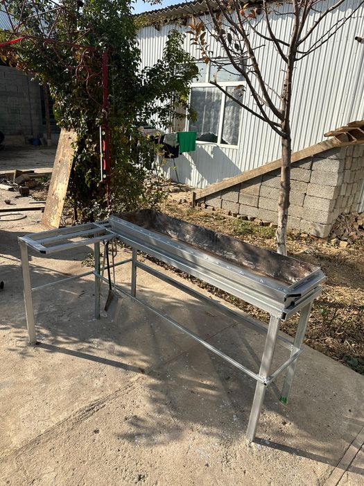 Мангал комплект.