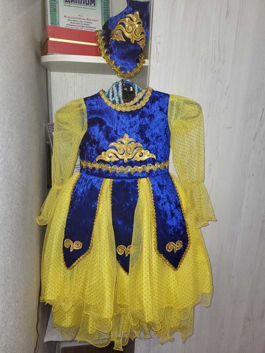 Платье национальное