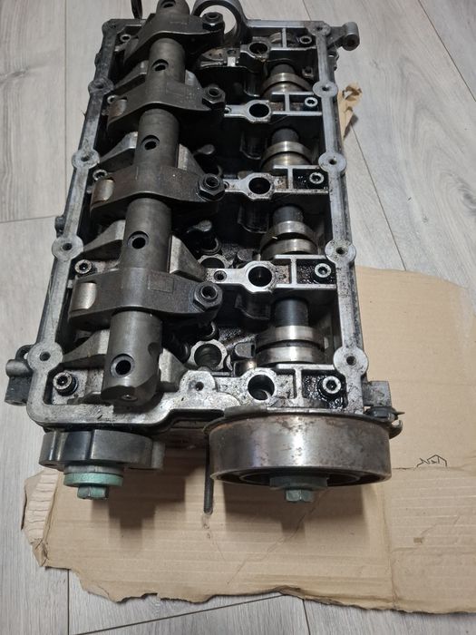 Chiulasa VW Passat b6 2.0tdi bkp