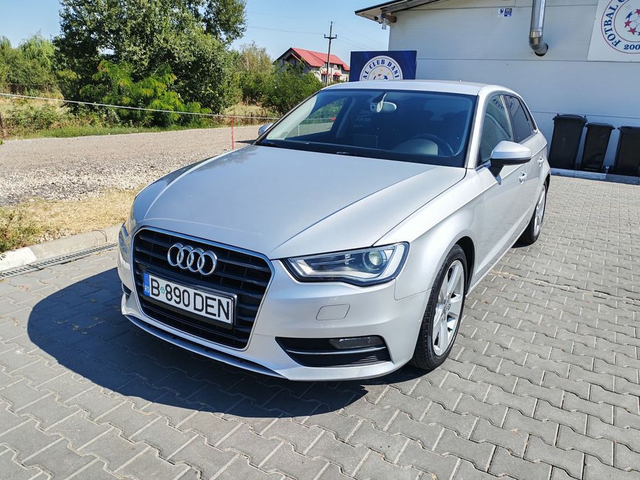 Audi A3 Audi A3, sportback, Diesel, 2014