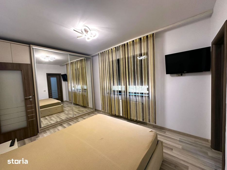 3 camere - 81 mp | Parcare | Centrala Proprie | Dobroesti - Fundeni