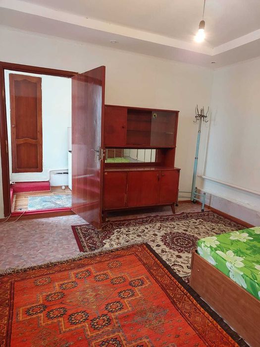 Екі бөлмелі времянка